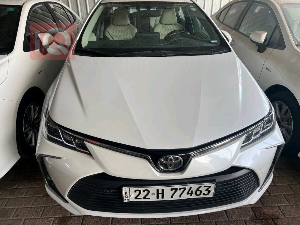 تويوتا كورولا